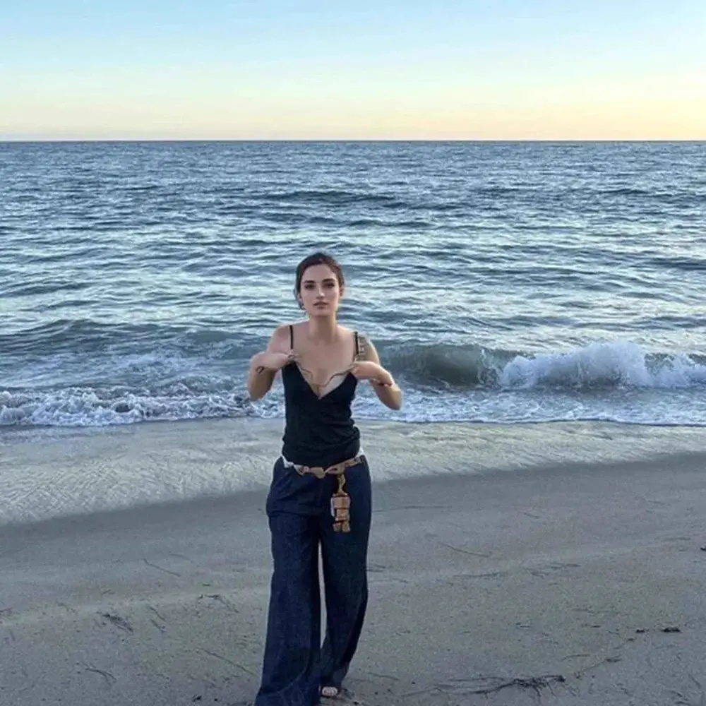 Women's Sexy Slim Lace Sling Tank Top Cleanfit Sle Summer Faion 2026 Svel Top Fem ence Online Exclusive
Women's Sexy Slim Lace Sling Tank Top Cleanfit Sle Summer Faion 2026 Svel Top Fem ence Online Exclusive