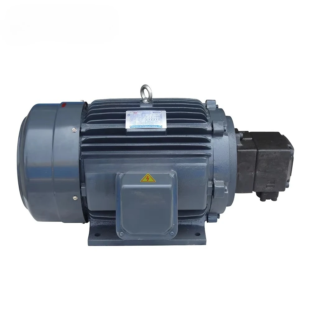 Cb-b Gear Pump Small High Pressure Three-phase 380V Copper Motor Hydraulic Pumping Gear Pump Self-priming Belt
Cb-b Gear Pump Small High Pressure Three-phase 380V Copper Motor Hydraulic Pumping Gear Pump Self-priming Belt