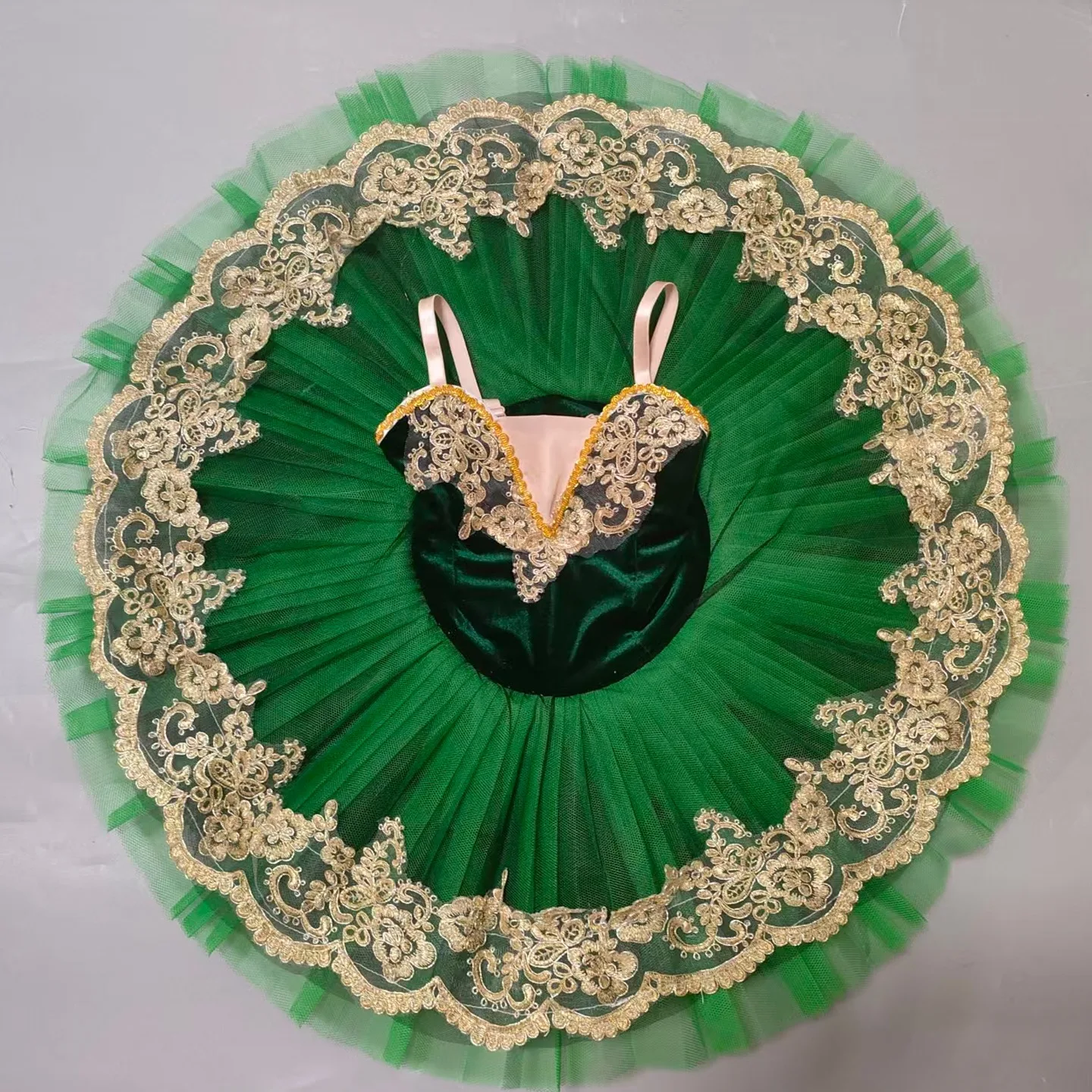 Ballet Tutu Professional Children Eskirada Ballet Dress Girls Kids Belly Dance Clothing Stage Performance Costume With Hoop
Ballet Tutu Professional Children Eskirada Ballet Dress Girls Kids Belly Dance Clothing Stage Performance Costume With Hoop