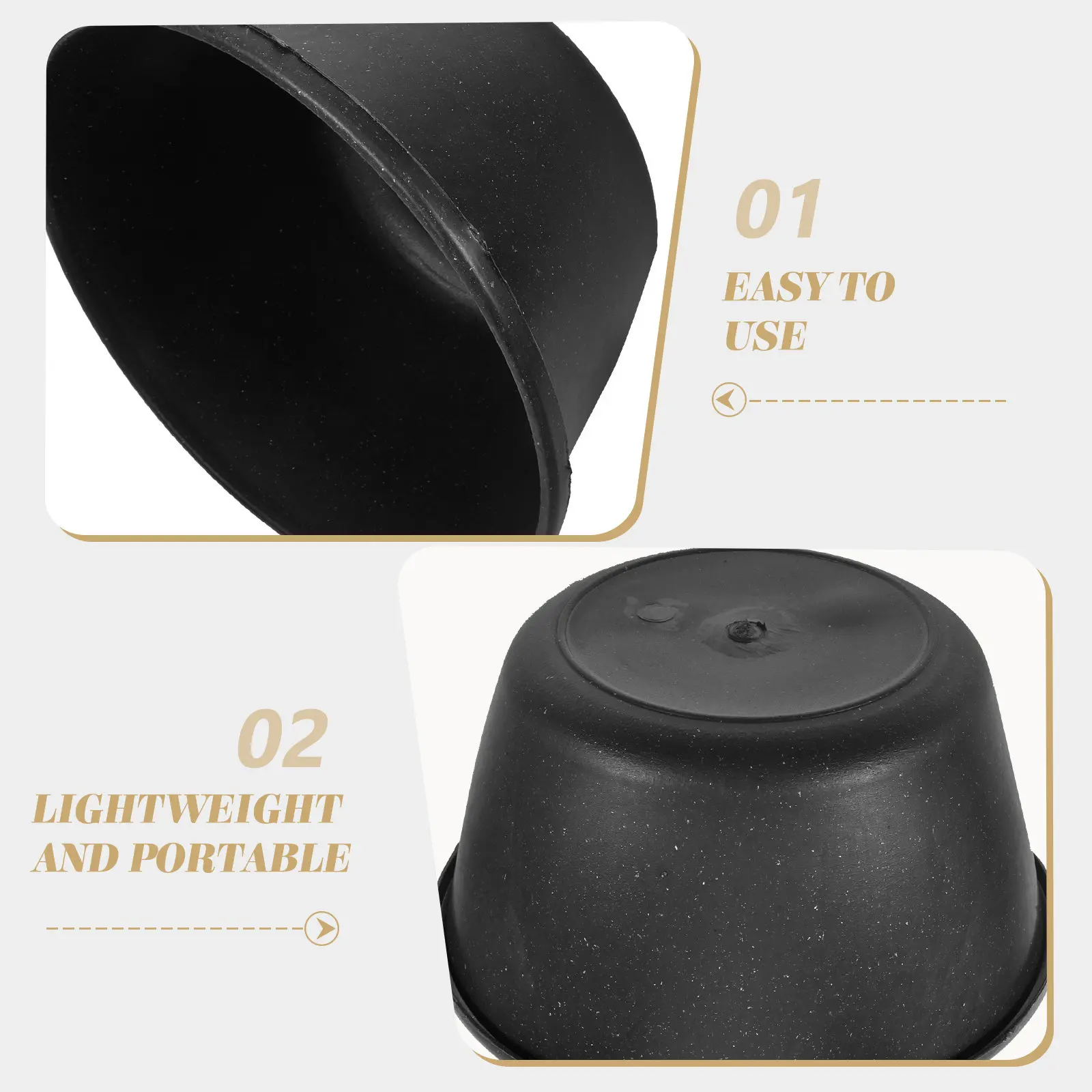 10Pcs Hat Shaper Holder Flexible Plastic Cap Support for Maintaining Hat Shape Ideal Display Stand for Collectors and Daily Use
10Pcs Hat Shaper Holder Flexible Plastic Cap Support for Maintaining Hat Shape Ideal Display Stand for Collectors and Daily Use