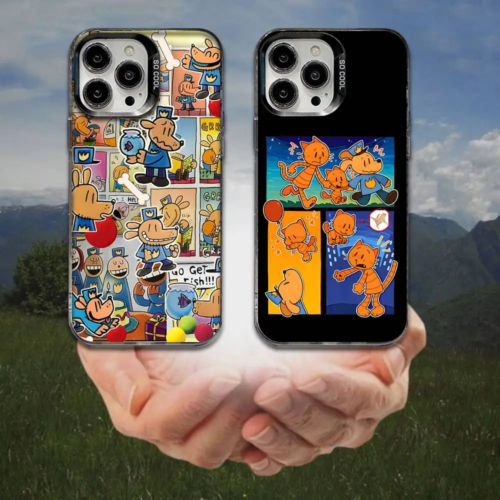 Dog Man Dav Pilkey Phone Case For iPhone 16,15,14,13,12,11,8,7,Pro,Max,Plus,Mini,XS,SE Anti Fall Black Matte Hard
Dog Man Dav Pilkey Phone Case For iPhone 16,15,14,13,12,11,8,7,Pro,Max,Plus,Mini,XS,SE Anti Fall Black Matte Hard