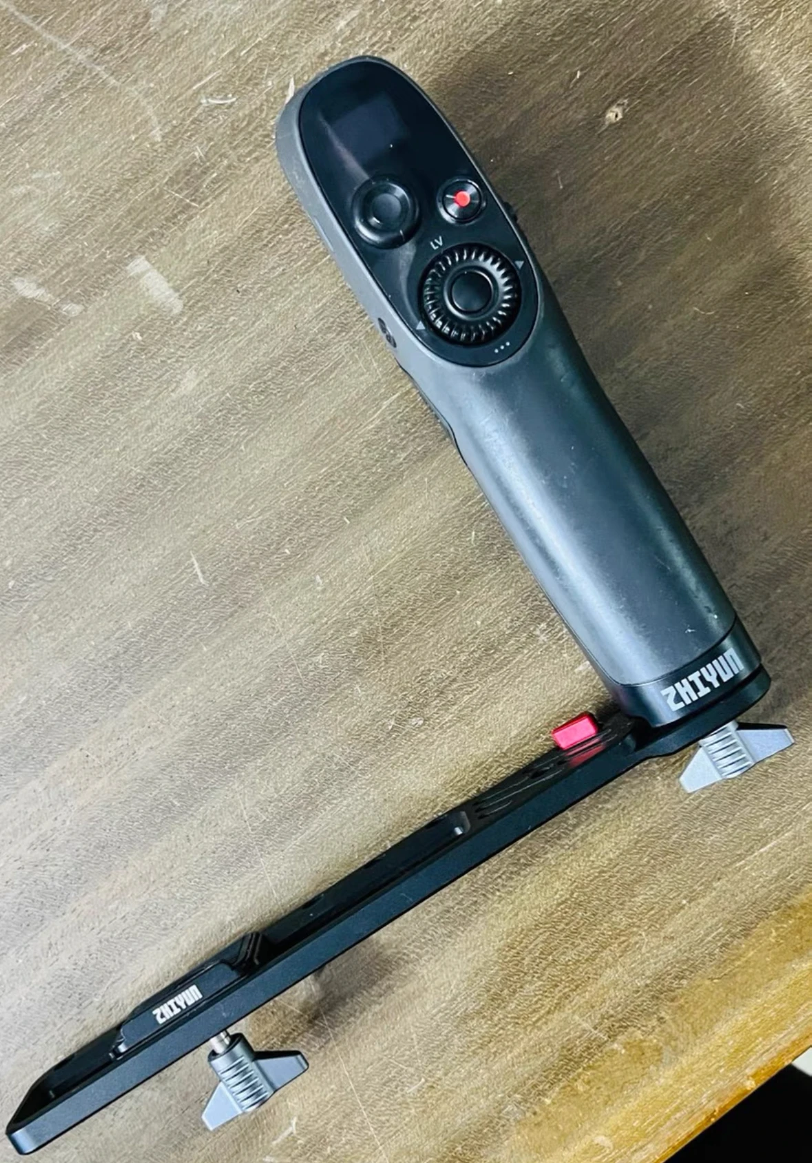 90% new Zhiyun TransMount Motion Sensor Remote Controller COB05 for WEEBIL-S & CRANE 3S 
90% new Zhiyun TransMount Motion Sensor Remote Controller COB05 for WEEBIL-S & CRANE 3S