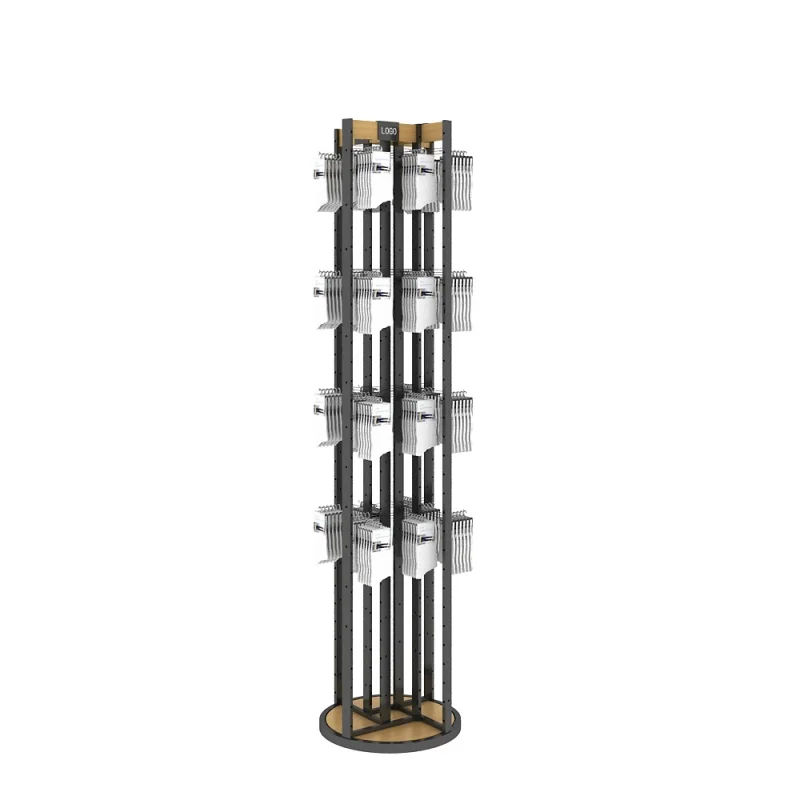 custom.Customized certified yiree factory multi metal frame retail floor stands sock display rack for sports shop
custom.Customized certified yiree factory multi metal frame retail floor stands sock display rack for sports shop