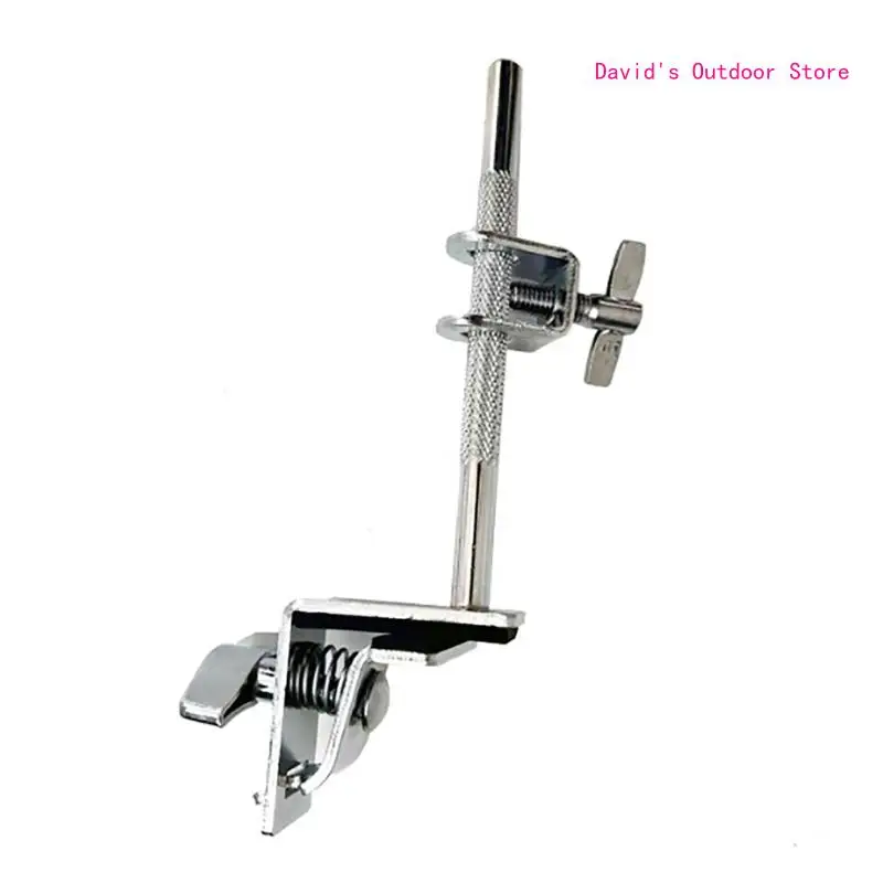 Metal Drum Cowbell Mount Clamp Mounting Bracket Percussion Accessories Durable X3UA
Metal Drum Cowbell Mount Clamp Mounting Bracket Percussion Accessories Durable X3UA