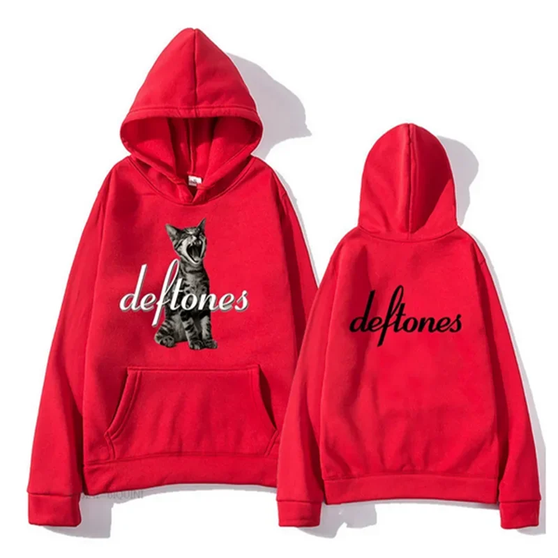 Capuz Unisex Deftones Touring Band Толстовка с длинными рукавами и принтом Пуловер Ретро Панк, Хип-Хоп Rua Повседневная толстовка Comic Comprida Novo
Capuz Unisex Deftones Touring Band Толстовка с длинными рукавами и принтом Пуловер Ретро Панк, Хип-Хоп Rua Повседневная толстовка Comic Comprida Novo