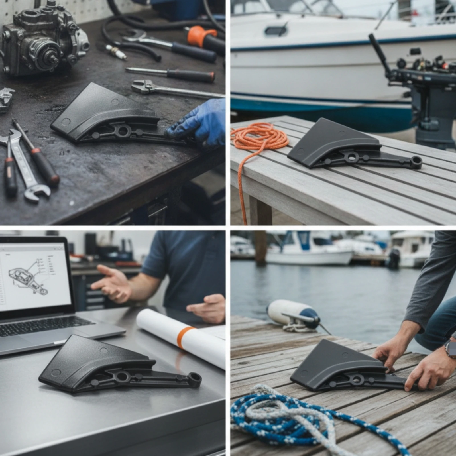 Outboard Motor Base Cover Plate Weather-Resistant Engine Base Cover Plate Full Cowling Protector Fade-Resistant Sleek
Outboard Motor Base Cover Plate Weather-Resistant Engine Base Cover Plate Full Cowling Protector Fade-Resistant Sleek