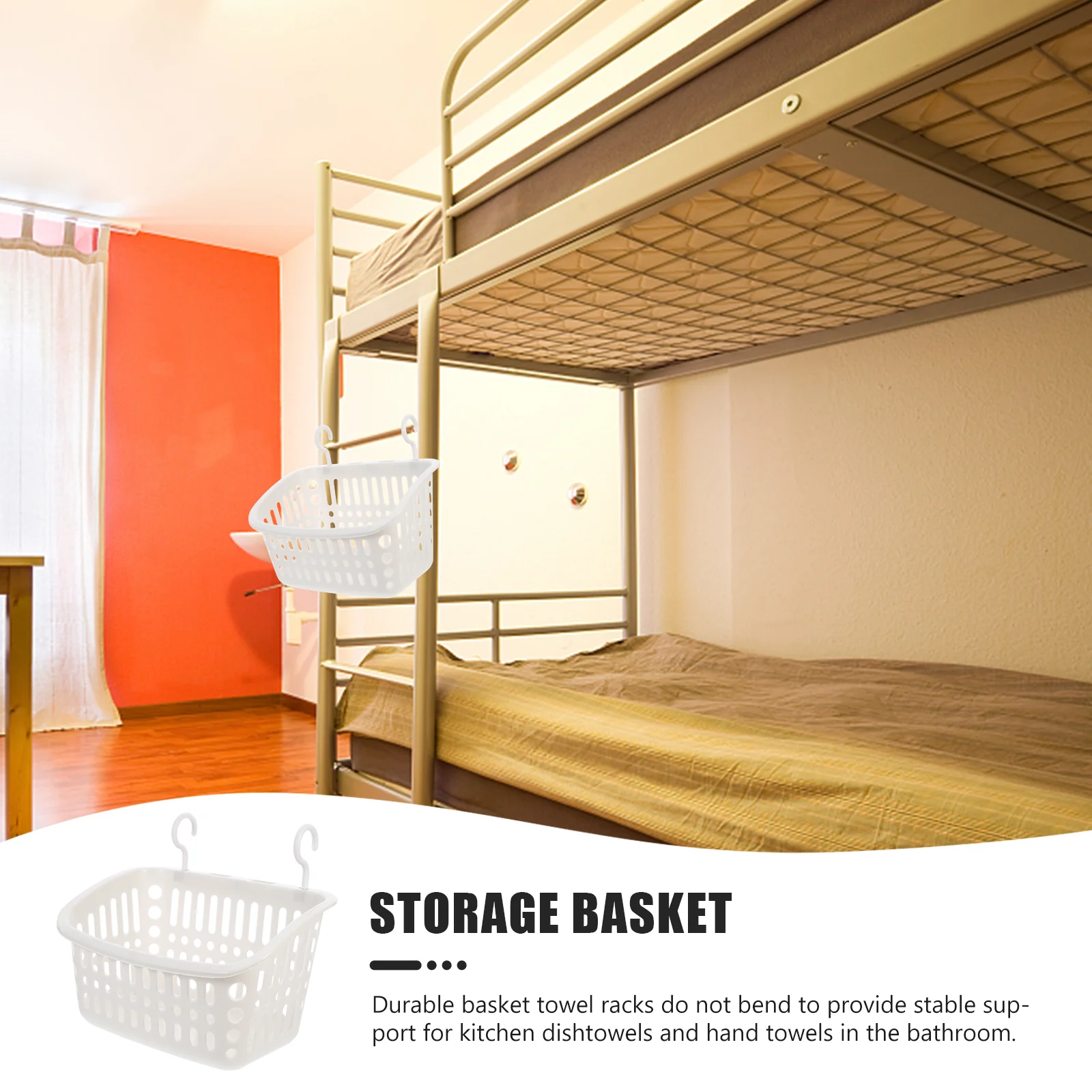 3pcs Storage Bathroom Laundry Kitchen Organizers Large Crate Cleaning Baskets Home Baby Plastic Toiletries Holder Seasoning
3pcs Storage Bathroom Laundry Kitchen Organizers Large Crate Cleaning Baskets Home Baby Plastic Toiletries Holder Seasoning