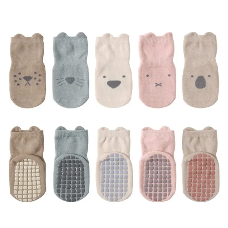 Autumn Soft Cotton Baby Girls Socks Newborn Cartoon Animal Baby Socks Infant Baby Boy Socks Anti Slip Floor Sock Winter
Autumn Soft Cotton Baby Girls Socks Newborn Cartoon Animal Baby Socks Infant Baby Boy Socks Anti Slip Floor Sock Winter
