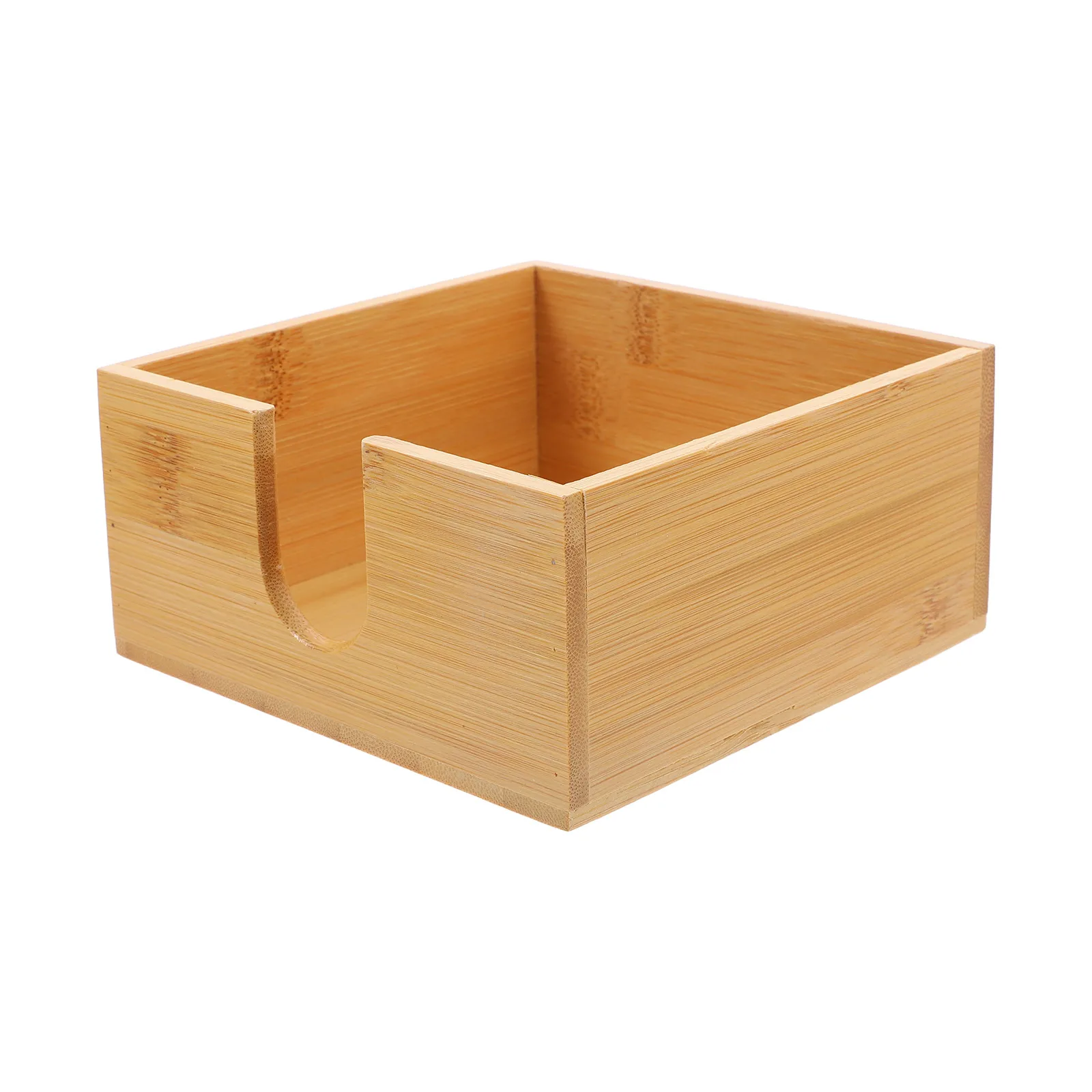 Bamboo Tissue Box Square Napkin Case Household Paper Storage Kitchen Bedroom Room Home Decor Lightweight Modern
Bamboo Tissue Box Square Napkin Case Household Paper Storage Kitchen Bedroom Room Home Decor Lightweight Modern