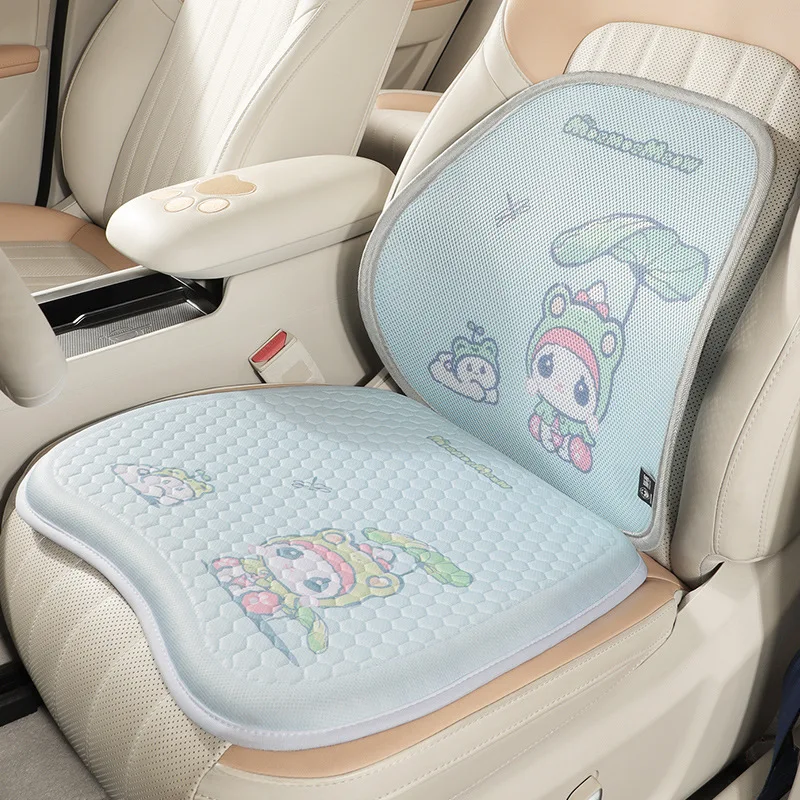 3D Honeycomb Cooling Seat Pad TPE Cooling Gel Seat Cushion Cool Breathable Seat Cushion Car Chair Seat Cushion Car Upholstery
3D Honeycomb Cooling Seat Pad TPE Cooling Gel Seat Cushion Cool Breathable Seat Cushion Car Chair Seat Cushion Car Upholstery