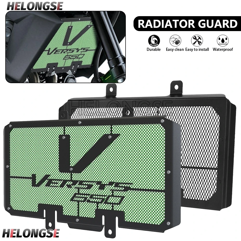 Motorcycle Accessories Radiator Grill Guard Grille Cover Protector For Kawasaki Versys 650 2010-2014 2011 2012 2013 Versys650
Motorcycle Accessories Radiator Grill Guard Grille Cover Protector For Kawasaki Versys 650 2010-2014 2011 2012 2013 Versys650