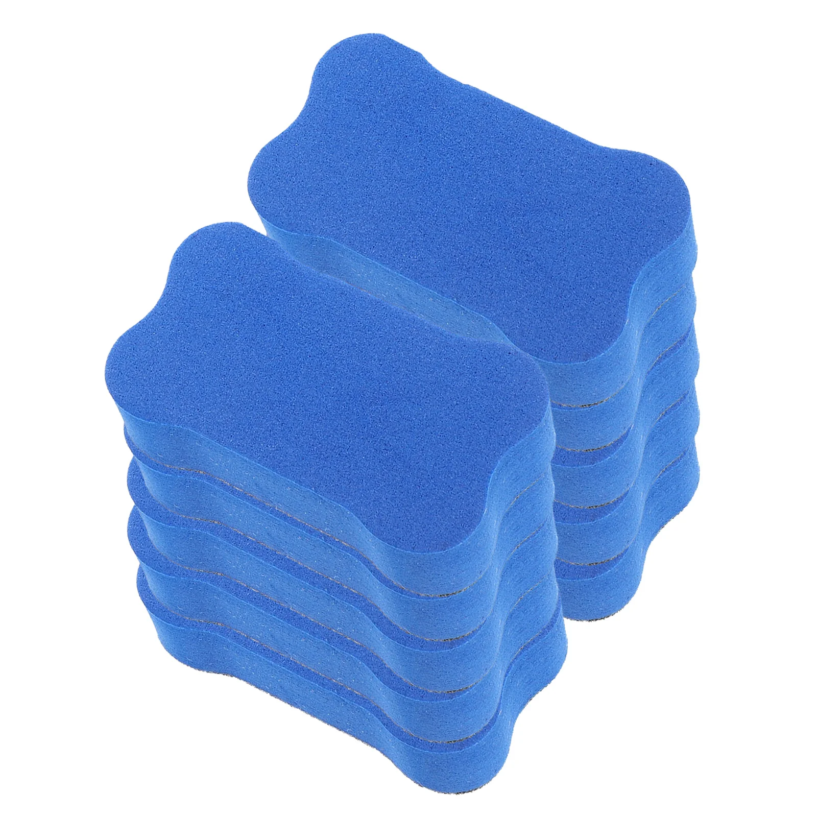 24Pcs Whiteboard Erasers Premium Eva Felt Cloth Lightweight Dry Erase Erasers Bone Design for Office School Training Institution
24Pcs Whiteboard Erasers Premium Eva Felt Cloth Lightweight Dry Erase Erasers Bone Design for Office School Training Institution