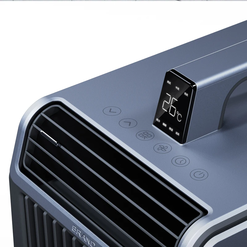 Portable Air Conditioner Fast Cooling Consumption Air Conditioners for Camping Tent RV Truck Boat Van and Fishing
Portable Air Conditioner Fast Cooling Consumption Air Conditioners for Camping Tent RV Truck Boat Van and Fishing