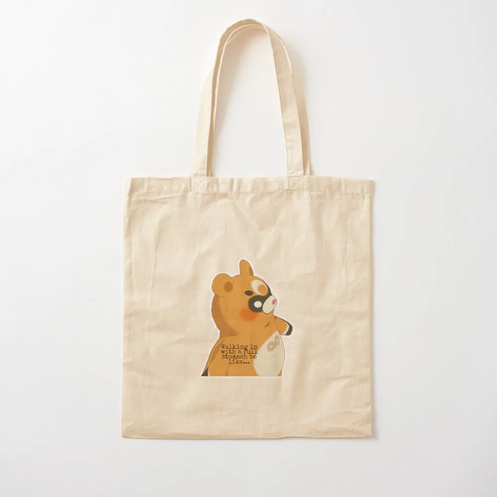guoba walking in with a full stomach be like.... Tote Bag hand bags personalized tote bag shopping cart bags
guoba walking in with a full stomach be like.... Tote Bag hand bags personalized tote bag shopping cart bags