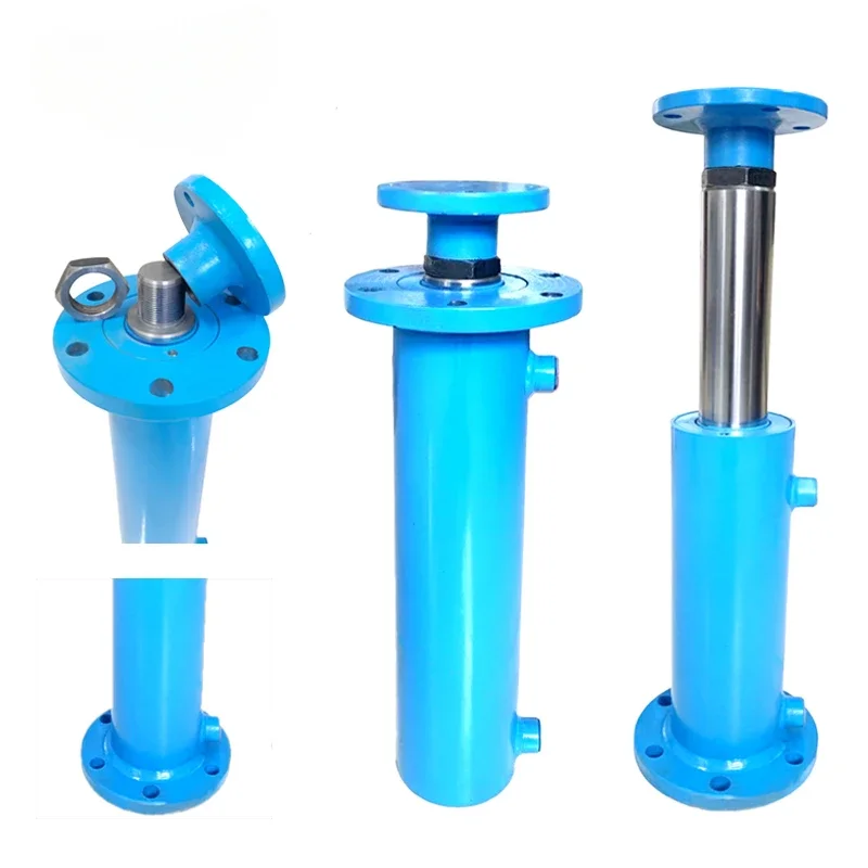 20-Ton Manual Electric Heavy-Duty Telescopic Hydraulic Cylinder Two-Way Actuator for Industrial Use
20-Ton Manual Electric Heavy-Duty Telescopic Hydraulic Cylinder Two-Way Actuator for Industrial Use