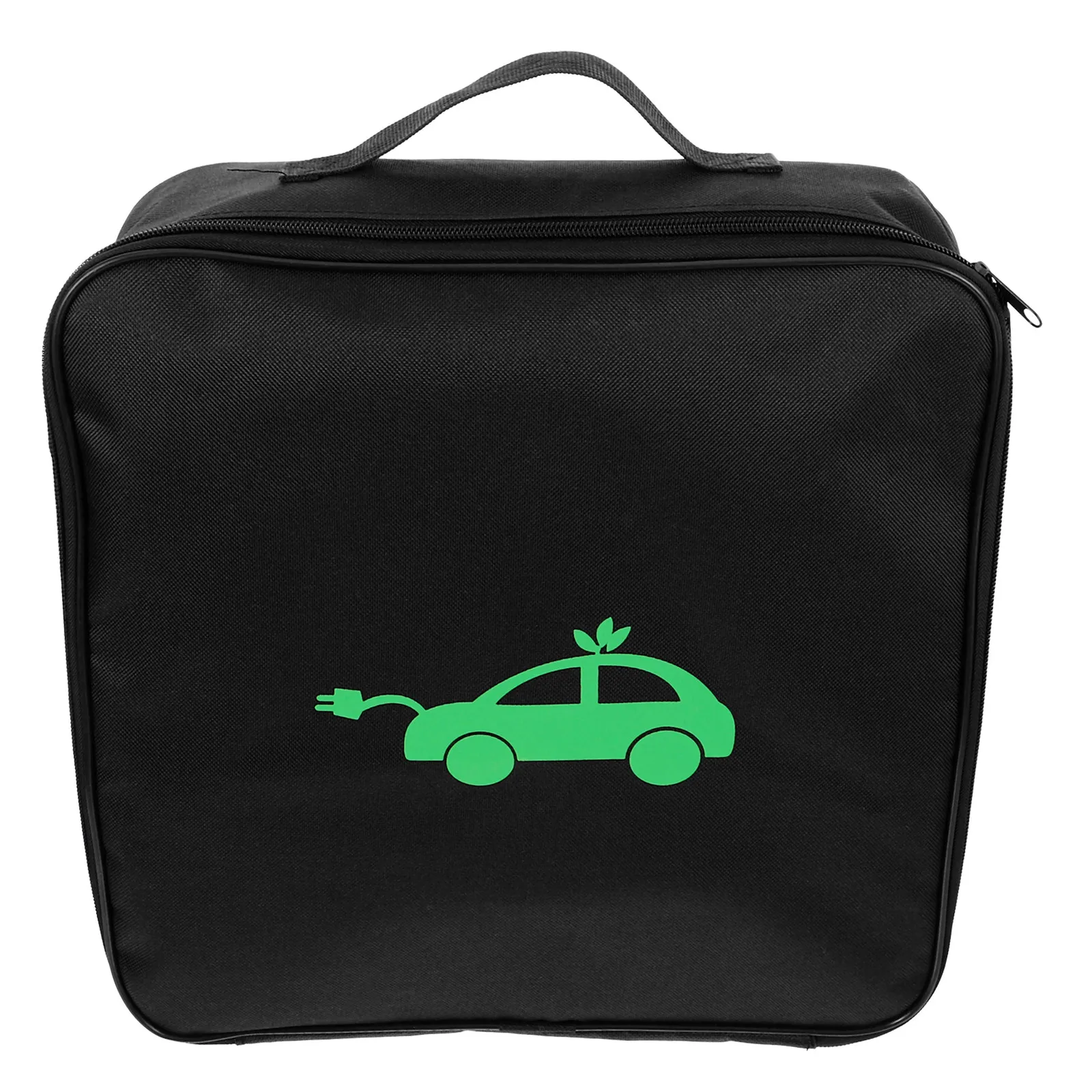 Ev Charger Storage Bag Portable Heavy Duty Organizer for Electric Vehicle Charging Cables with Hand Strap Trunk Car Travel Use
Ev Charger Storage Bag Portable Heavy Duty Organizer for Electric Vehicle Charging Cables with Hand Strap Trunk Car Travel Use