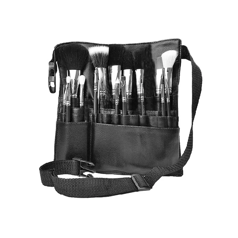 Single-sided Waist Bag, Portable Makeup Tool Storage Bag For Makeup Artists, PU Makeup Waist Bag
Single-sided Waist Bag, Portable Makeup Tool Storage Bag For Makeup Artists, PU Makeup Waist Bag