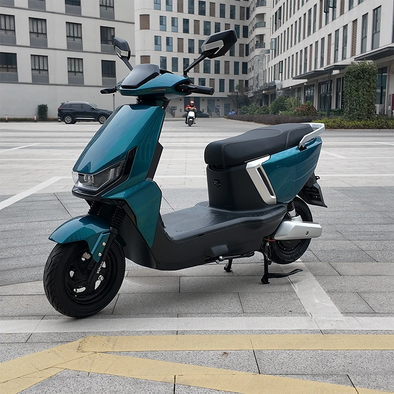 SXLL Zhejiang China Sports Motorcycle Company Second-hand 1000W black electric moped 1500W brushless 72V lithium battery 1000W 4
SXLL Zhejiang China Sports Motorcycle Company Second-hand 1000W black electric moped 1500W brushless 72V lithium battery 1000W 4
