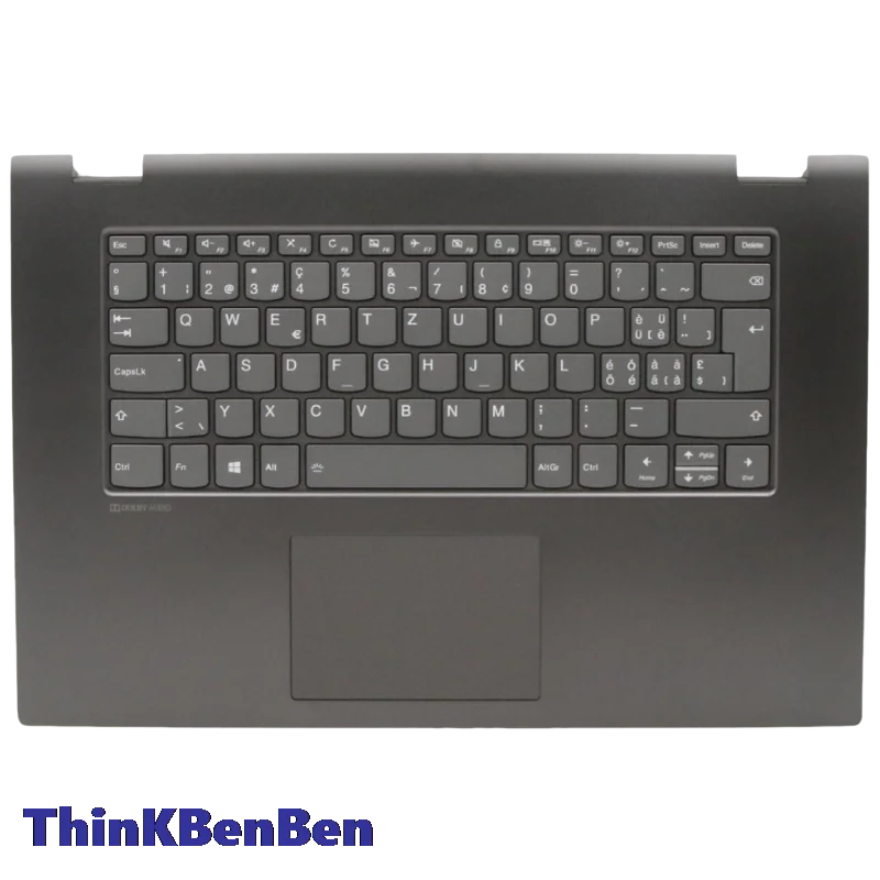 Верхний чехол для клавиатуры SWS Swiss Black, чехол для упора для рук для Lenovo Ideapad Flex C340 15, 15IIL 15IWL 15IML 5CB0S17633
Верхний чехол для клавиатуры SWS Swiss Black, чехол для упора для рук для Lenovo Ideapad Flex C340 15, 15IIL 15IWL 15IML 5CB0S17633