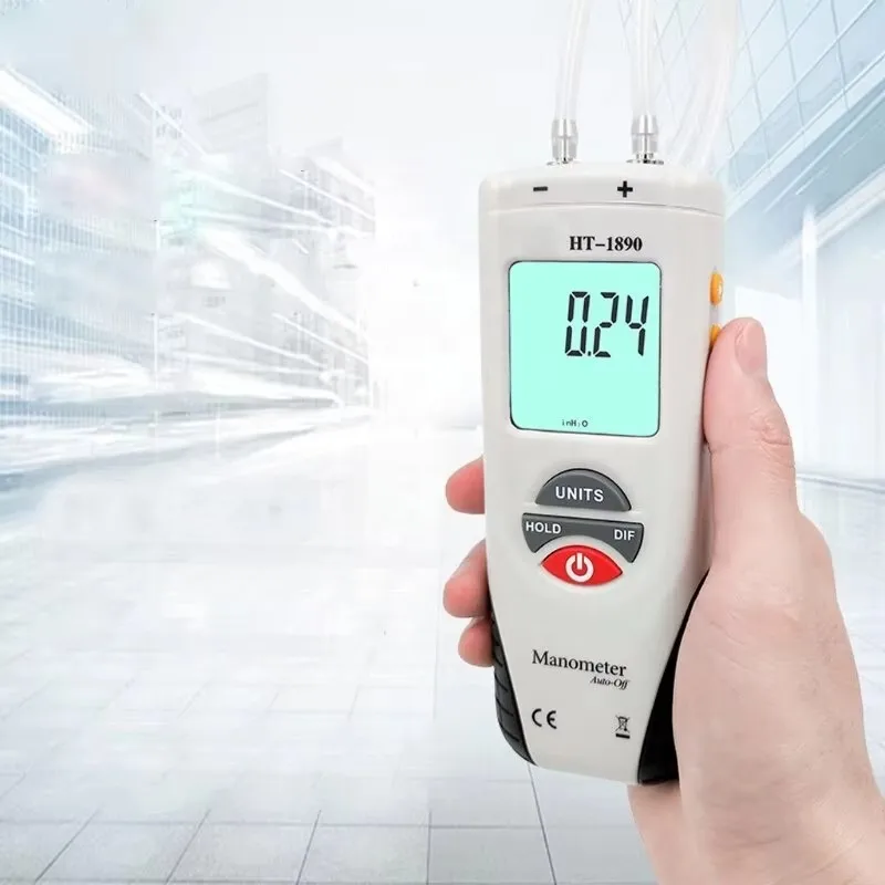 HTI manometer kcd display for air pressure measurement in the 13.79 kpa range
HTI manometer kcd display for air pressure measurement in the 13.79 kpa range