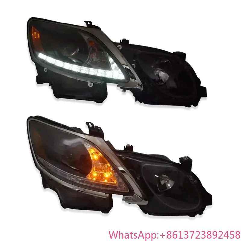 For Lexus 04-113rd Generation GS300 GS350 GS430 GS460 GS450h Headlight Lexus GS Ready to Play Headlight Emitting Diode Headlight
For Lexus 04-113rd Generation GS300 GS350 GS430 GS460 GS450h Headlight Lexus GS Ready to Play Headlight Emitting Diode Headlight