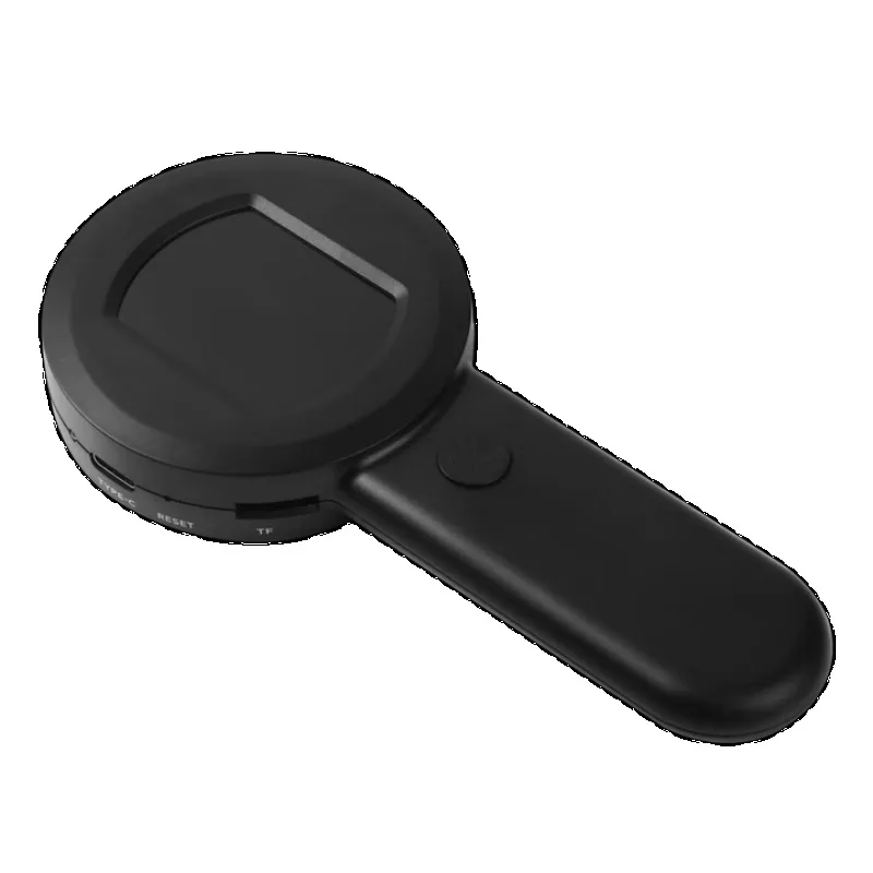 Handheld antique jewelry magnifying glass led light identification diamond GIA waist edge coding clarity, black 8G photo
Handheld antique jewelry magnifying glass led light identification diamond GIA waist edge coding clarity, black 8G photo