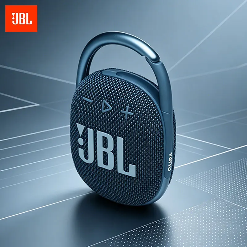 JBL Clip 4 Wireless Bluetooth speaker, high quality, 360° surround stereo, outdoor camping party small audio system
JBL Clip 4 Wireless Bluetooth speaker, high quality, 360° surround stereo, outdoor camping party small audio system