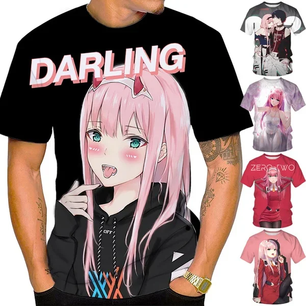 New Men Women Kawaii 3d Printed Anime T Shirt Fashion Couple T-Shirt Hip-hop Harajuku Short Sleeve Top
New Men Women Kawaii 3d Printed Anime T Shirt Fashion Couple T-Shirt Hip-hop Harajuku Short Sleeve Top