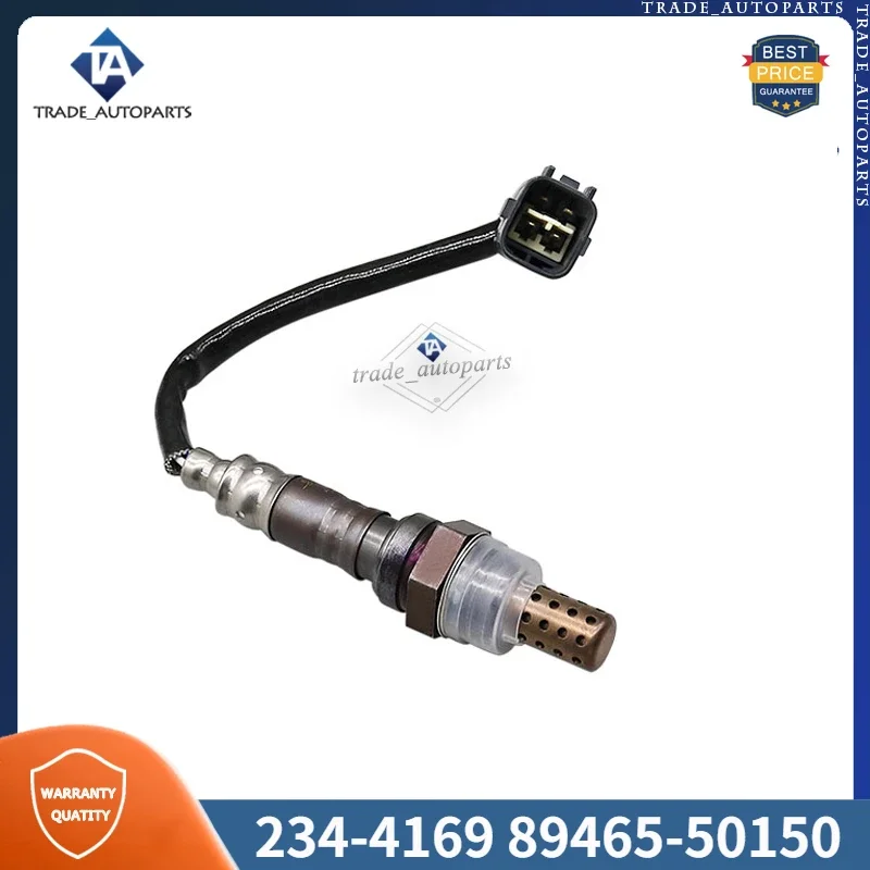 Датчик кислорода 234-4169 89465-50150, 1 шт. 8946550200 Для 2008-2013 LEXUS LS600H LX570 2001-2004 TOYOTA SEQUOIA TUNDRA LAND CRUISER
Датчик кислорода 234-4169 89465-50150, 1 шт. 8946550200 Для 2008-2013 LEXUS LS600H LX570 2001-2004 TOYOTA SEQUOIA TUNDRA LAND CRUISER