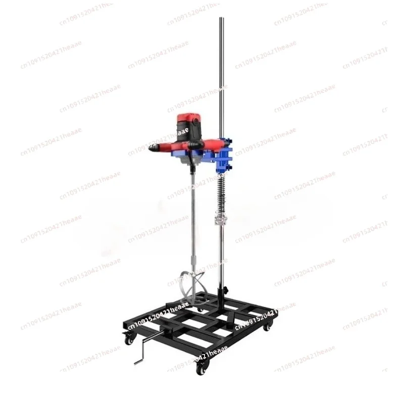 Suitable for Drill Universal Mixing Rack Mixing Rack Mixer Holder Cement Putty Powder Paint machine
Suitable for Drill Universal Mixing Rack Mixing Rack Mixer Holder Cement Putty Powder Paint machine
