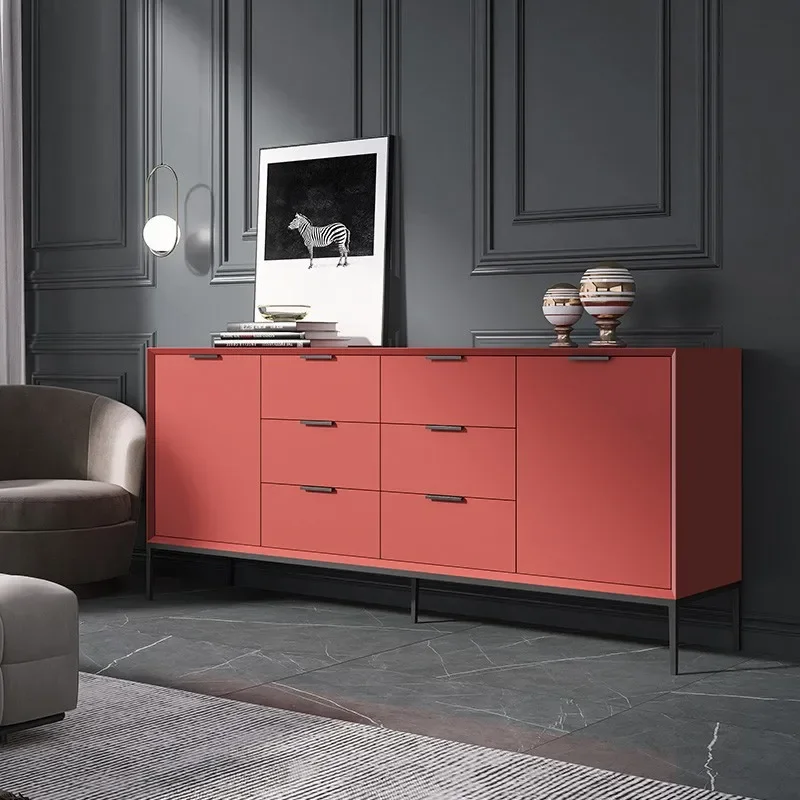 b23 minimalist light luxury paint dining side cabinet solid wood living room modern decorative storage dining room cabinet
b23 minimalist light luxury paint dining side cabinet solid wood living room modern decorative storage dining room cabinet