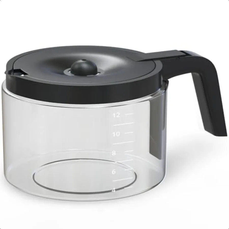 Кофейный графин на 12 чашек, совместимый с Keurig KDuo Columbals KDuo Hot Iced Will NOT Fit Keurig KDuo Single Serve
Кофейный графин на 12 чашек, совместимый с Keurig KDuo Columbals KDuo Hot Iced Will NOT Fit Keurig KDuo Single Serve