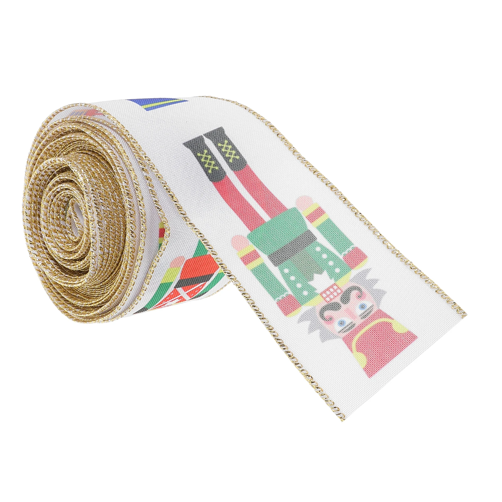 Nutcracker Christmas Ribbon Crafting Cartoon Characters Party Decorations Diy Ribbons Holiday Festive Touch Tree Bows Wrapping
Nutcracker Christmas Ribbon Crafting Cartoon Characters Party Decorations Diy Ribbons Holiday Festive Touch Tree Bows Wrapping