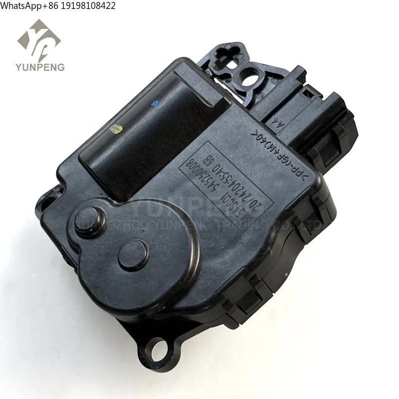 A/C and Heater Actuator 68299450AA for Chrysler 300C Caravan/town & Country Dodge Challenger Charger 2013-2023
A/C and Heater Actuator 68299450AA for Chrysler 300C Caravan/town & Country Dodge Challenger Charger 2013-2023