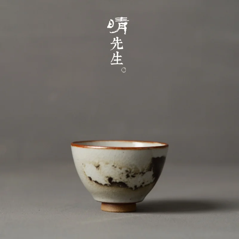 ★Ink Style Jade Porcelain Kung Fu Tea Set Tea Cup Ceramic Cup Large Personal Cup Master Cup Tea Single Cup
★Ink Style Jade Porcelain Kung Fu Tea Set Tea Cup Ceramic Cup Large Personal Cup Master Cup Tea Single Cup