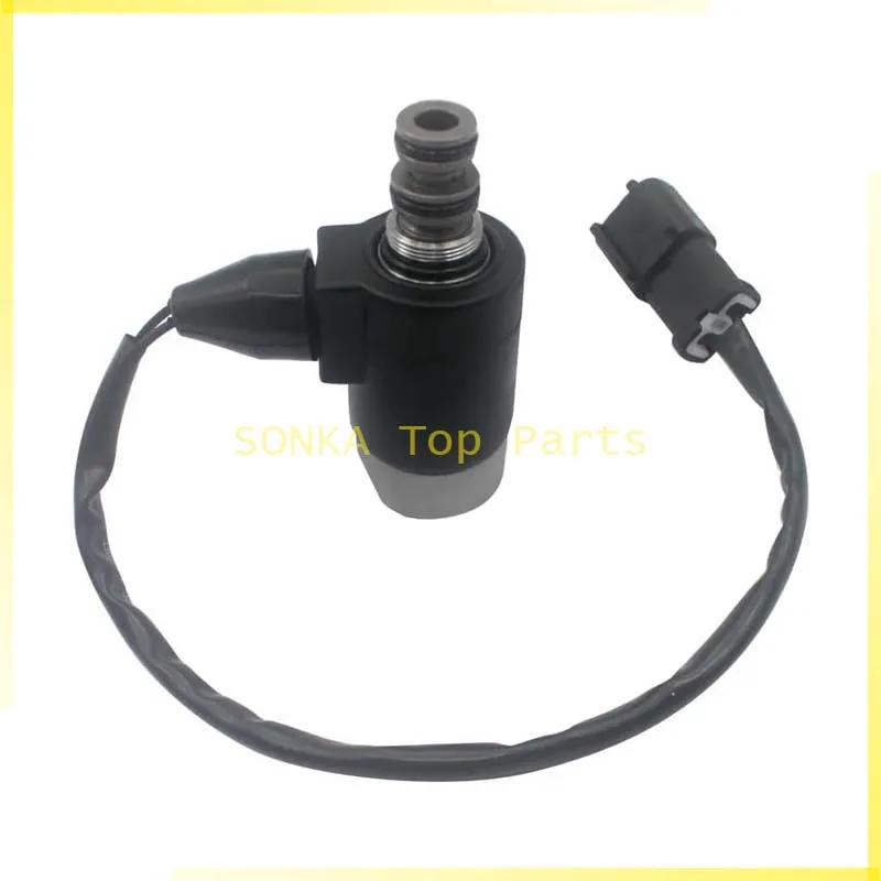 201-60-72110 2016072110 SAFETY LOCKOUT SOLENOID VALVE FOR KOMATSU EXCAVATOR PC60-7 PC75UD-3 PC70-7 PC75US-3 PC75UU-3 PC78US-5
201-60-72110 2016072110 SAFETY LOCKOUT SOLENOID VALVE FOR KOMATSU EXCAVATOR PC60-7 PC75UD-3 PC70-7 PC75US-3 PC75UU-3 PC78US-5