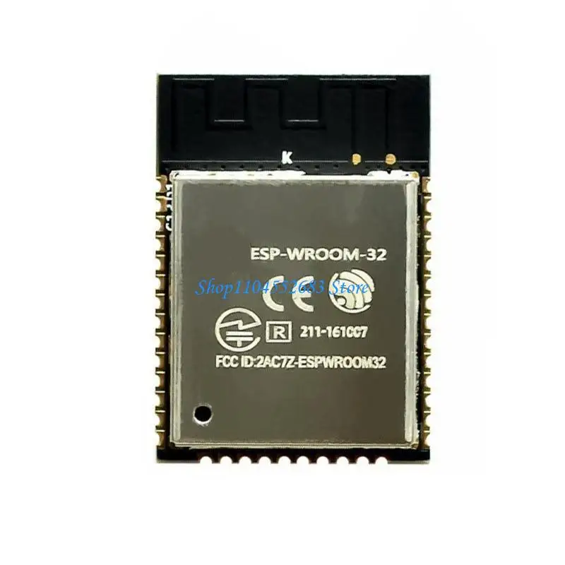 Y6GD WIFI Blue-tooth Module 240MHz Dual CPU MCU Wireless Board with Low Consumption Function Development Board
Y6GD WIFI Blue-tooth Module 240MHz Dual CPU MCU Wireless Board with Low Consumption Function Development Board