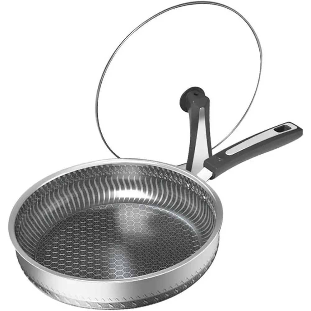 Washable Non-Stick Frying Pan for Eggs, Ideal for Restaurant Kitchen Use
Washable Non-Stick Frying Pan for Eggs, Ideal for Restaurant Kitchen Use