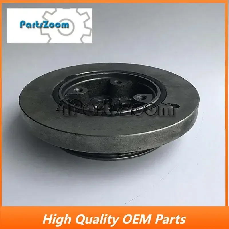 Crankshaft Vibration Damper 3925561 3914451 3910908 For 6C 8.3L
Crankshaft Vibration Damper 3925561 3914451 3910908 For 6C 8.3L