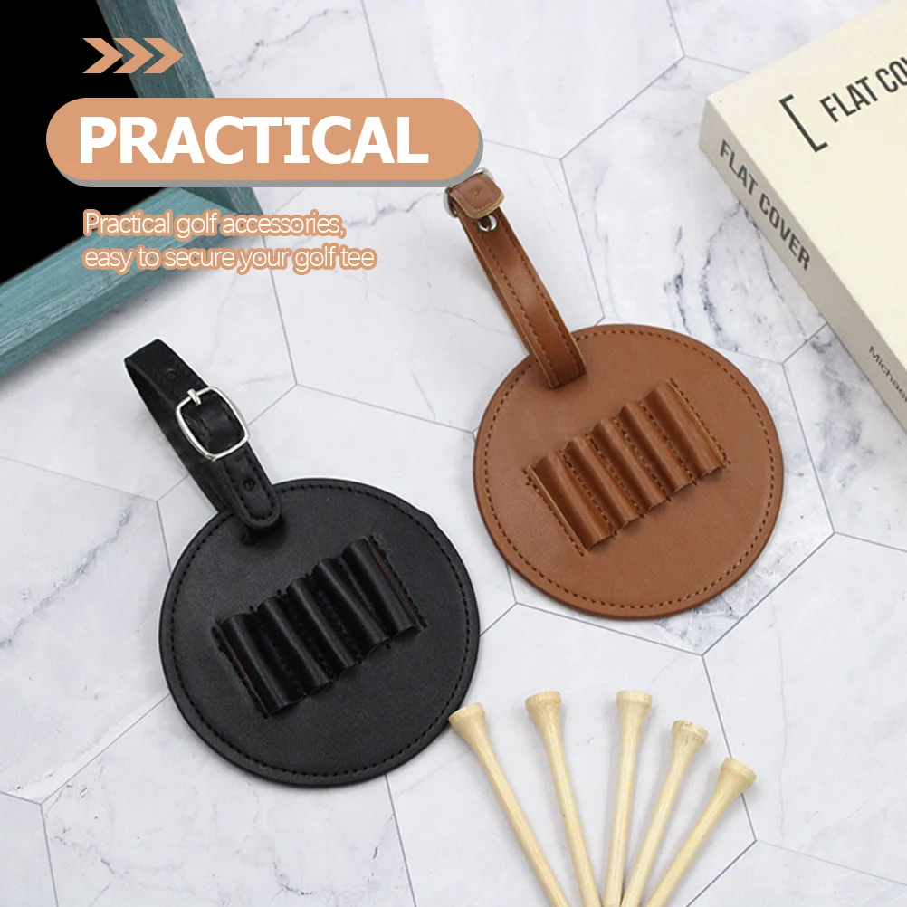 Golf Tee Holder Stylish Golfer Tee Organizer Easy Carry Portable Golf Tees Keeper Portable Tees Keeper
Golf Tee Holder Stylish Golfer Tee Organizer Easy Carry Portable Golf Tees Keeper Portable Tees Keeper