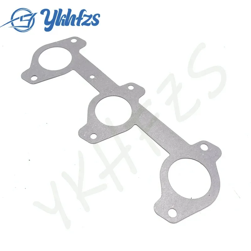6H3-14198 Carburetor Gasket For Yamaha Outboard Motor Parsun Hidea Seapro HDX 2 Stroke 60HP E60 6H3-14198-A1 6H3-14198-00
6H3-14198 Carburetor Gasket For Yamaha Outboard Motor Parsun Hidea Seapro HDX 2 Stroke 60HP E60 6H3-14198-A1 6H3-14198-00