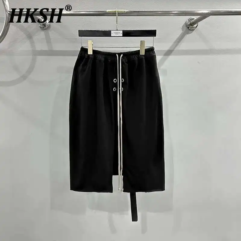 HKSH Весна Лето Новые мужские шорты Tide Dark RO Style Нишевый дизайн Хлопковые капри Винтажные готические дышащие повседневные шикарные шорты HK1377
HKSH Весна Лето Новые мужские шорты Tide Dark RO Style Нишевый дизайн Хлопковые капри Винтажные готические дышащие повседневные шикарные шорты HK1377