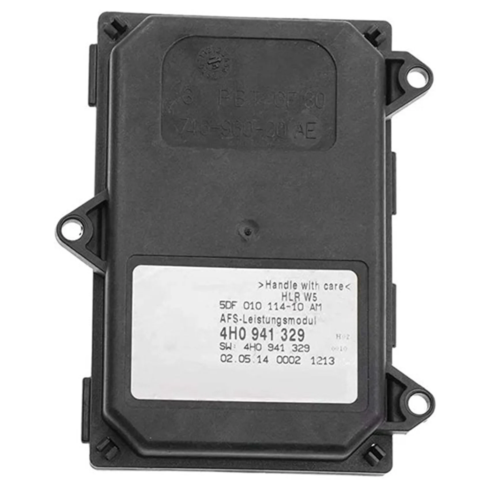 Authentic 4H0941329 Car Headlight Ballast Control Unit Head Lights Power Module Auto Parts For A3 S3 A6 S6 A8S8 Jetta Tigua
Authentic 4H0941329 Car Headlight Ballast Control Unit Head Lights Power Module Auto Parts For A3 S3 A6 S6 A8S8 Jetta Tigua