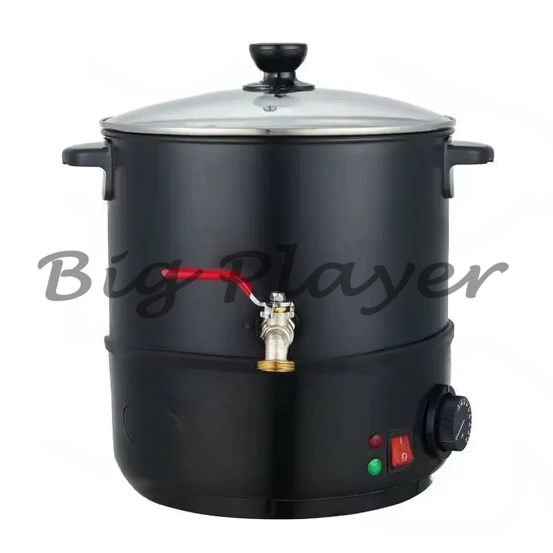 Candle Making Wax Melting Device Electric Non-Stick Melting Pot Fast Heating Aromatherapy
Candle Making Wax Melting Device Electric Non-Stick Melting Pot Fast Heating Aromatherapy