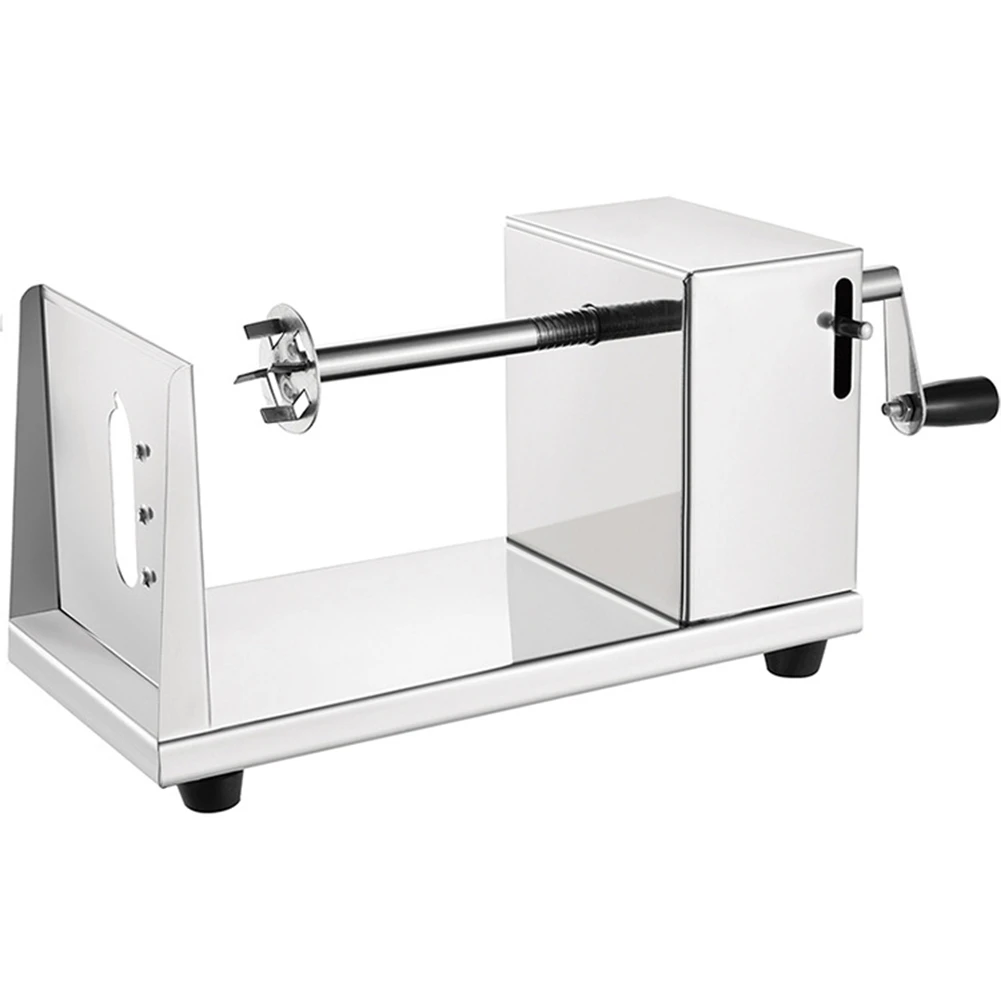 A99U Potato Cutter Machine Spiral Cutting Machine Chips Machine Kitchen Accessories Cooking Tools Chopper Potato Slicer
A99U Potato Cutter Machine Spiral Cutting Machine Chips Machine Kitchen Accessories Cooking Tools Chopper Potato Slicer