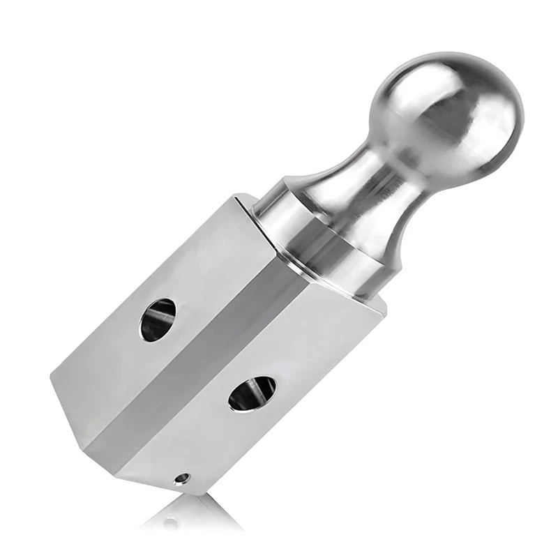 GNXA2000 Gooseneck Turn Over Ball 2-5/16Inch Replacement Gooseneck Hitch Ball For B&W Trailer Hitches
GNXA2000 Gooseneck Turn Over Ball 2-5/16Inch Replacement Gooseneck Hitch Ball For B&W Trailer Hitches