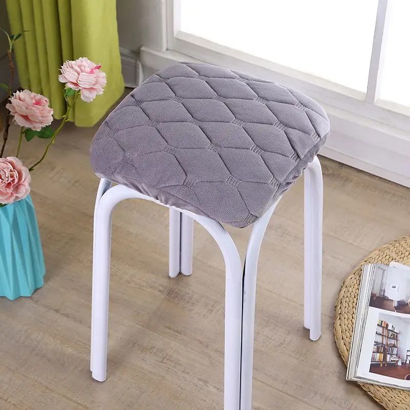 30x30cm Thickened stool cover Square stool cover student bench cover Hotel stool cover square
30x30cm Thickened stool cover Square stool cover student bench cover Hotel stool cover square