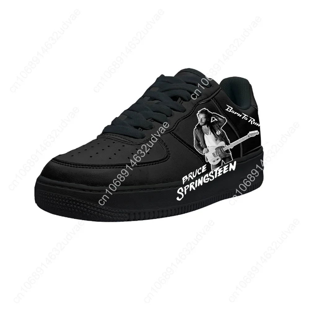 Bruce Springsteen Casual Shoes Platform Sneakers Mens Womens Teenager Flats Sneaker Customized Shoe 3D Kateboarding Footwear
Bruce Springsteen Casual Shoes Platform Sneakers Mens Womens Teenager Flats Sneaker Customized Shoe 3D Kateboarding Footwear