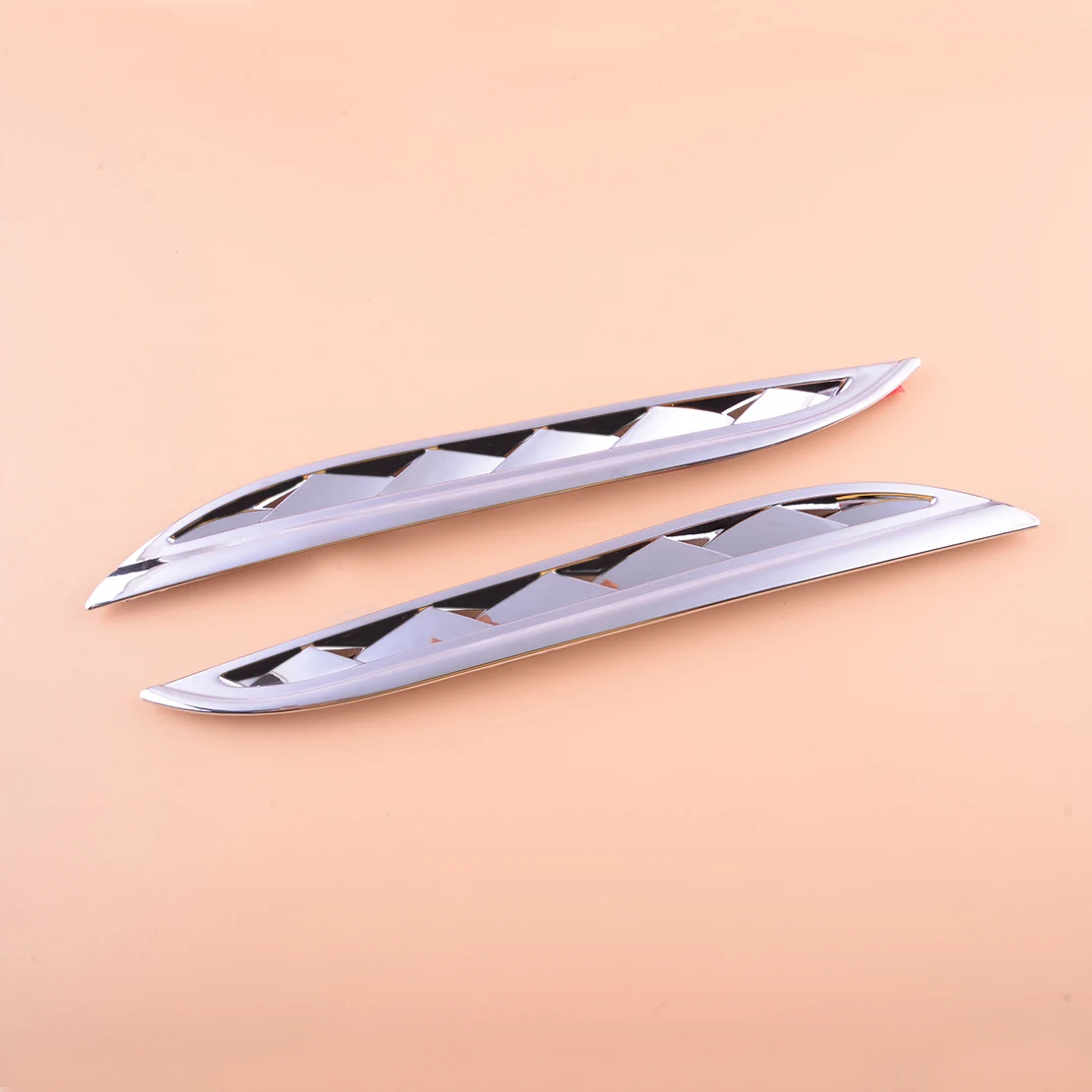 1 Pair Hood Side Vent Trim Air Intake Grille Cover ABS Chrome Fit for Suzuki Grand Vitara SUV 2006 2007 2008 2009 2010 2011-2013
1 Pair Hood Side Vent Trim Air Intake Grille Cover ABS Chrome Fit for Suzuki Grand Vitara SUV 2006 2007 2008 2009 2010 2011-2013