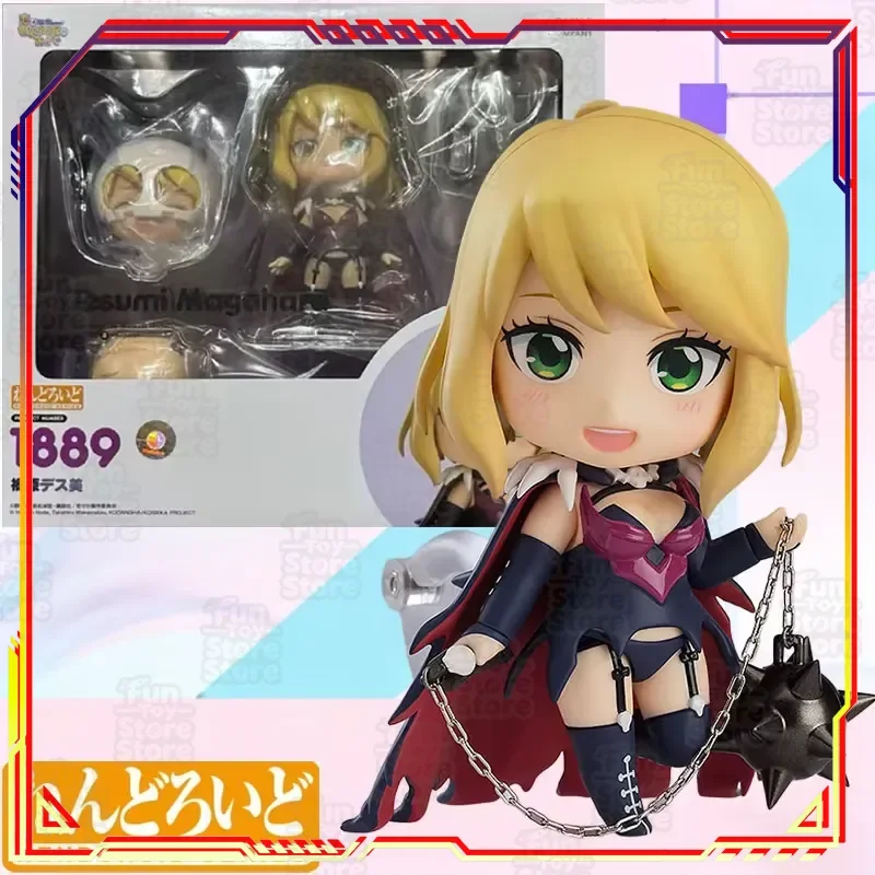 GSC Nendoroid Desumi Magahara Anime Action Figure Model Toy Gift for Kids Official Licensed Brand IP Product In Stock Foam
GSC Nendoroid Desumi Magahara Anime Action Figure Model Toy Gift for Kids Official Licensed Brand IP Product In Stock Foam